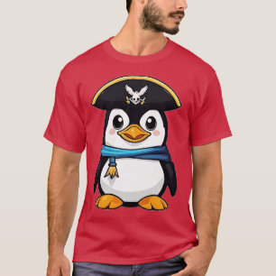 Pirate Penguin T-Shirt