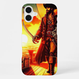 Pirate Phone Case