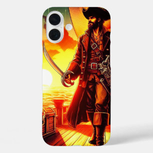 Pirate Phone Case