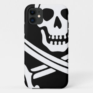 Pirate Phone iPhone 11 Case