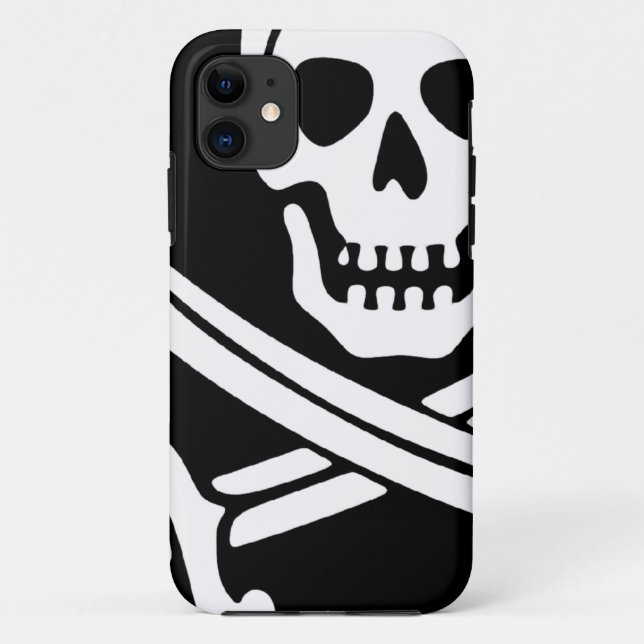 Pirate Phone Case-Mate iPhone Case (Back)