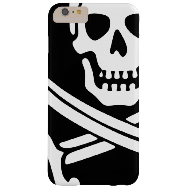 Pirate Phone Case-Mate iPhone Case (Back)