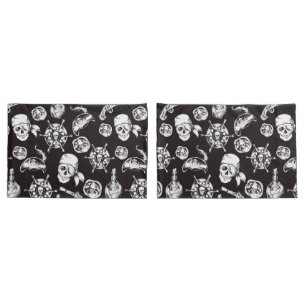 Pirate Pillowcase