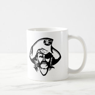 Pirate Pirates Coffee Mug