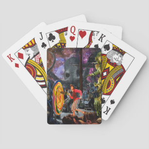 Pirate Playing Cards