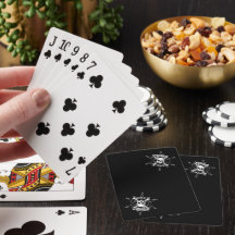 Pirate Playing Cards
