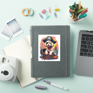 Pirate Poodle Plunder