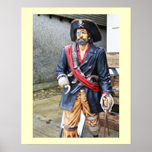 Pirate Poster