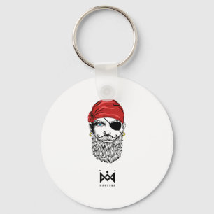Pirate Premium  Key Ring