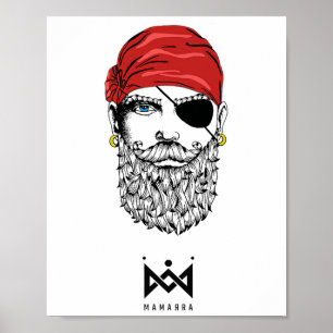 Pirate Premium  Poster
