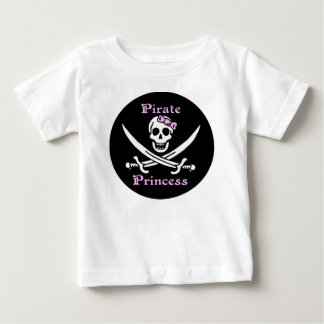 Pirate Princess Toddler Long-sleeve shirt