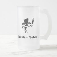 Pirate Problem Solved