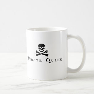 Pirate Queen Coffee Mug
