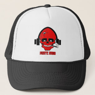 Pirate Radio Trucker Hat