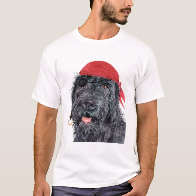 Pirate Ralph edun Live Shirt (Front)