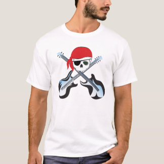 Pirate Rock T-Shirt
