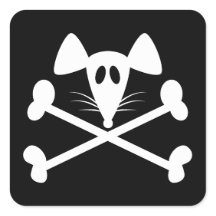 Pirate Rodent