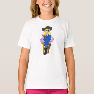 Pirate Sadie T-Shirt