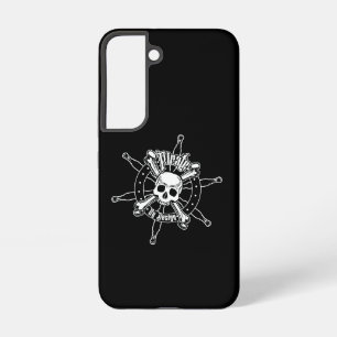 Pirate Samsung Phone Case S22