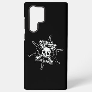 Pirate Samsung Phone Case S22 Ultra
