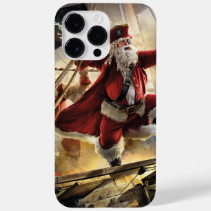 Pirate Santa Case-Mate iPhone 14 Pro Max Case
