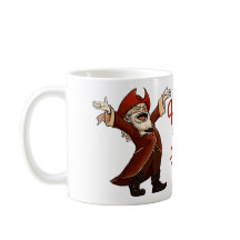 Pirate Santa Mug