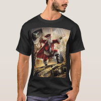 Pirate Santa