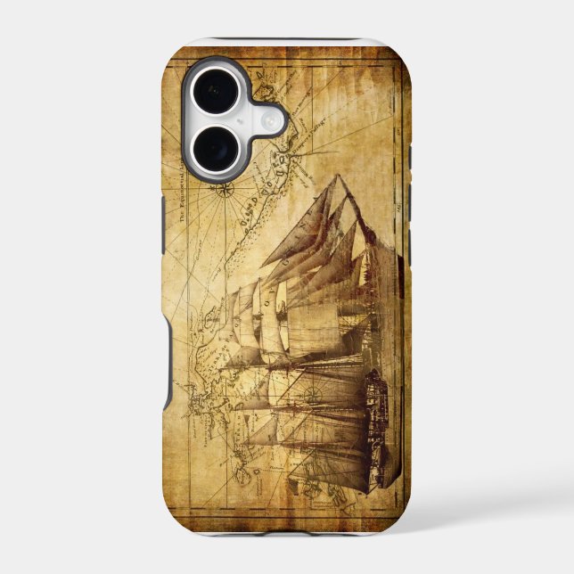 pirate ship (Back)
