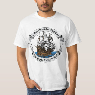 Pirate Ship T-Shirt