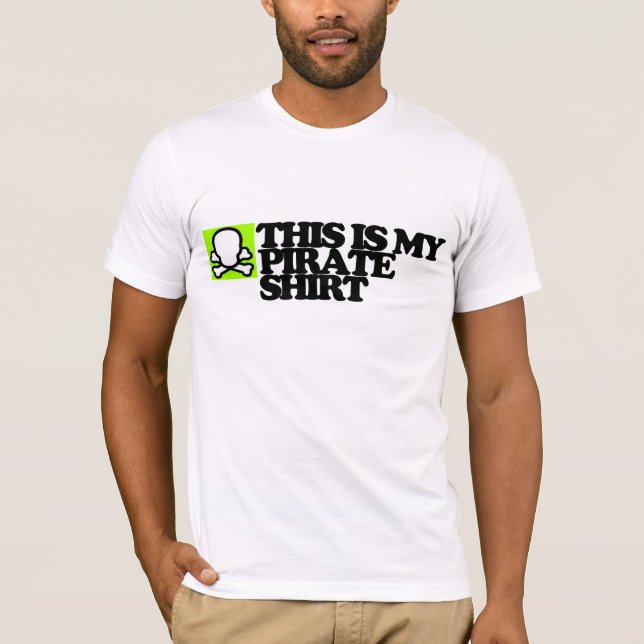 Pirate Shirt (Front)