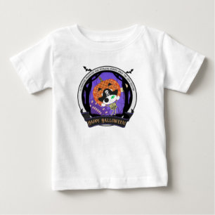 Pirate skeleton cat baby T-Shirt