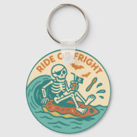 Pirate Skeleton Summer Spooky