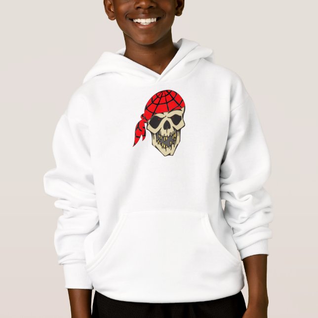 Pirate Skull (Front)