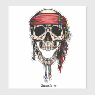 pirate skull