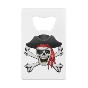 Pirate Skull