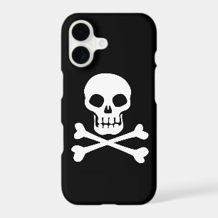 Pirate Skull and Crossbones