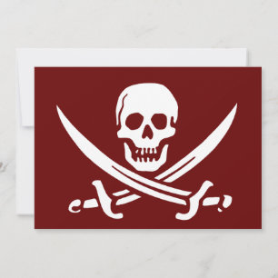 Pirate Skull and Swords,Jolly Roger