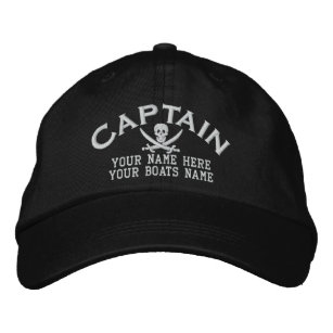 personalised sailor hats