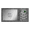 Pirate Skull & Crossbones Photo Card