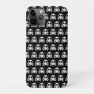 Pirate Skull Design iPhone 11 Pro Case