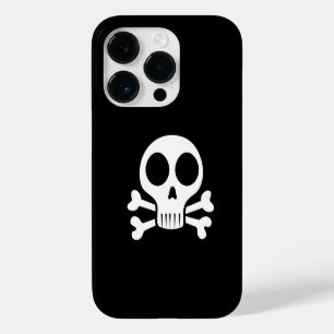 Pirate Skull Design Case-Mate iPhone 14 Pro Case