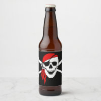 Pirate Skull Flag