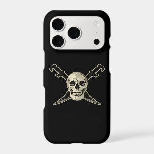 Pirate (Skull) - iPhone 7, Barely There