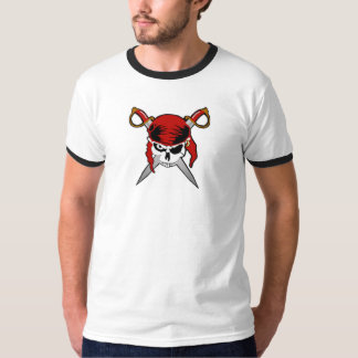 Pirate Skull T-Shirt