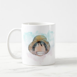 pirate smile coffee mug