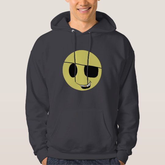 Pirate Smiley 2 Shirt