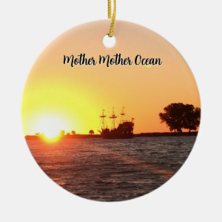Pirate Soul Ceramic Tree Decoration