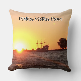 Pirate Soul Cushion