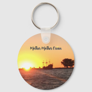 Pirate Soul Key Ring