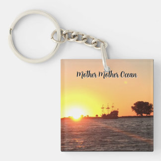 Pirate Soul Key Ring